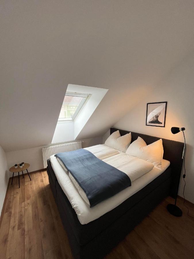 Apartament Rudolfquartier Linz, Rudolfstrasse Zewnętrze zdjęcie