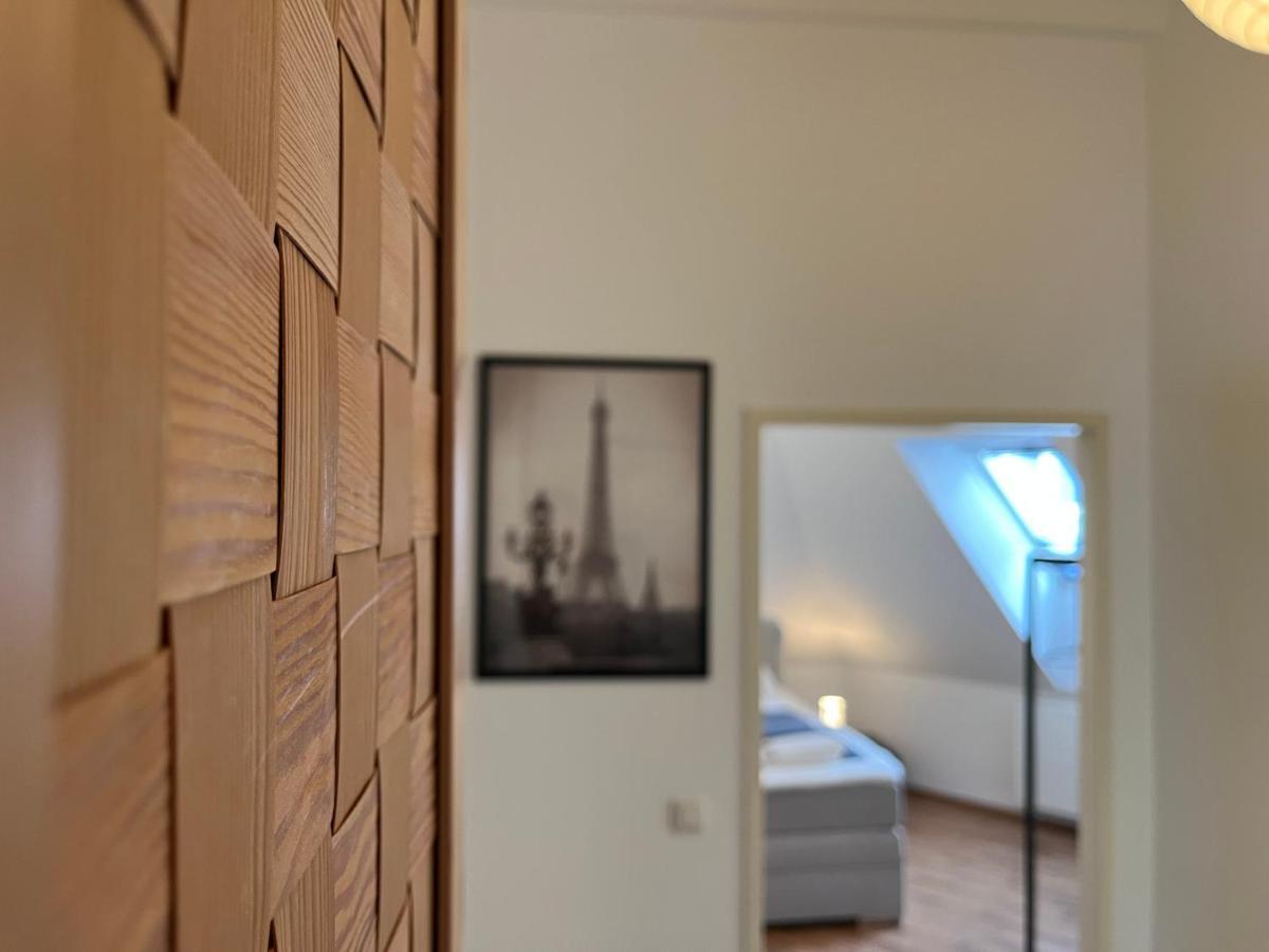 Apartament Rudolfquartier Linz, Rudolfstrasse Zewnętrze zdjęcie