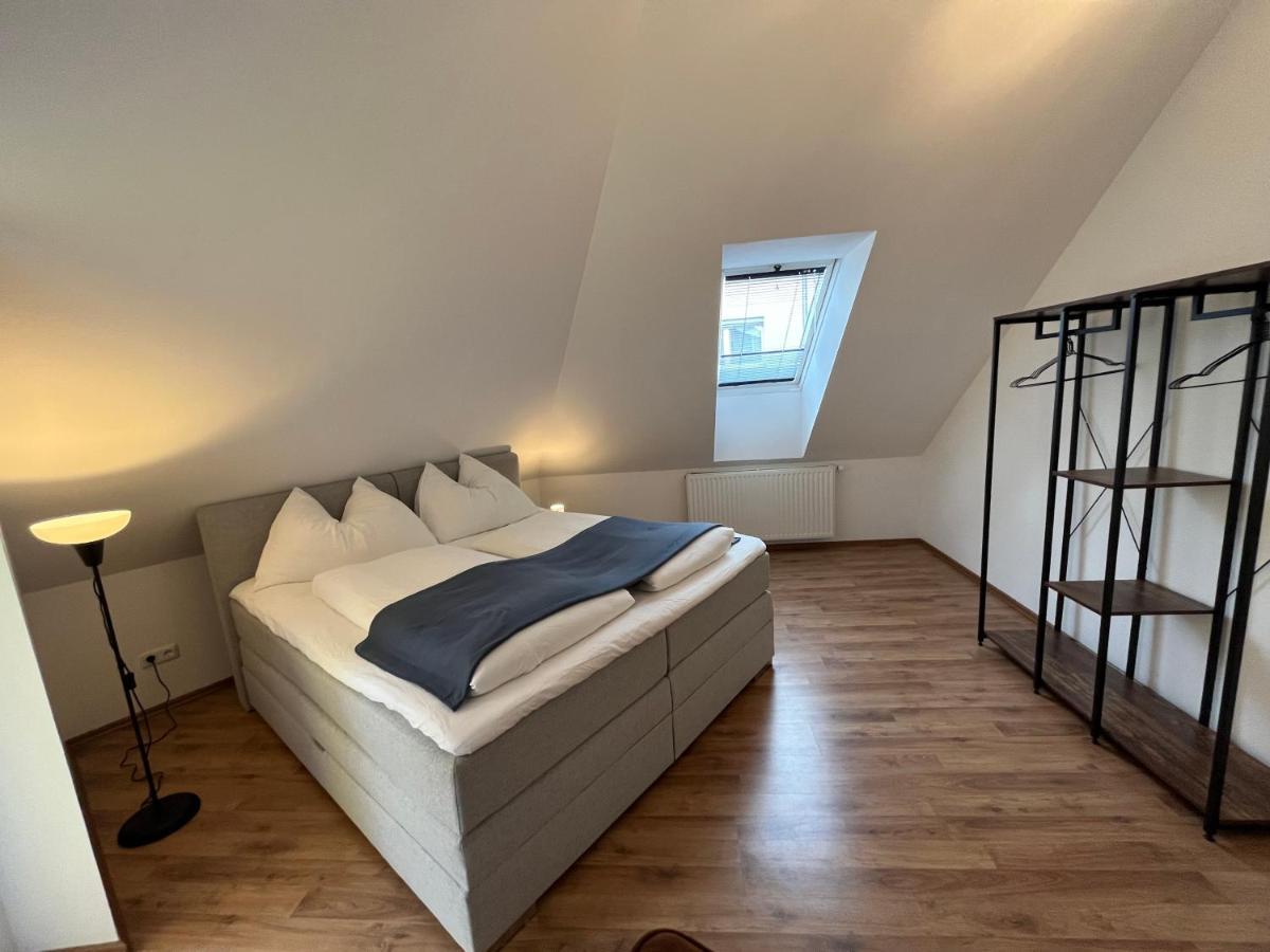 Apartament Rudolfquartier Linz, Rudolfstrasse Zewnętrze zdjęcie