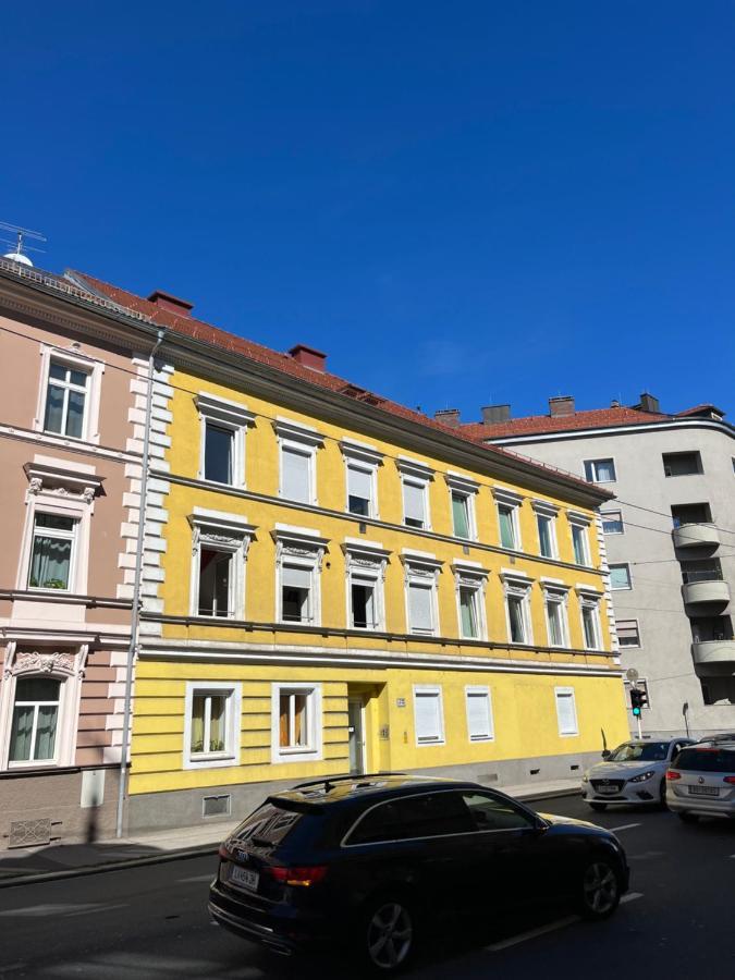 Apartament Rudolfquartier Linz, Rudolfstrasse Zewnętrze zdjęcie