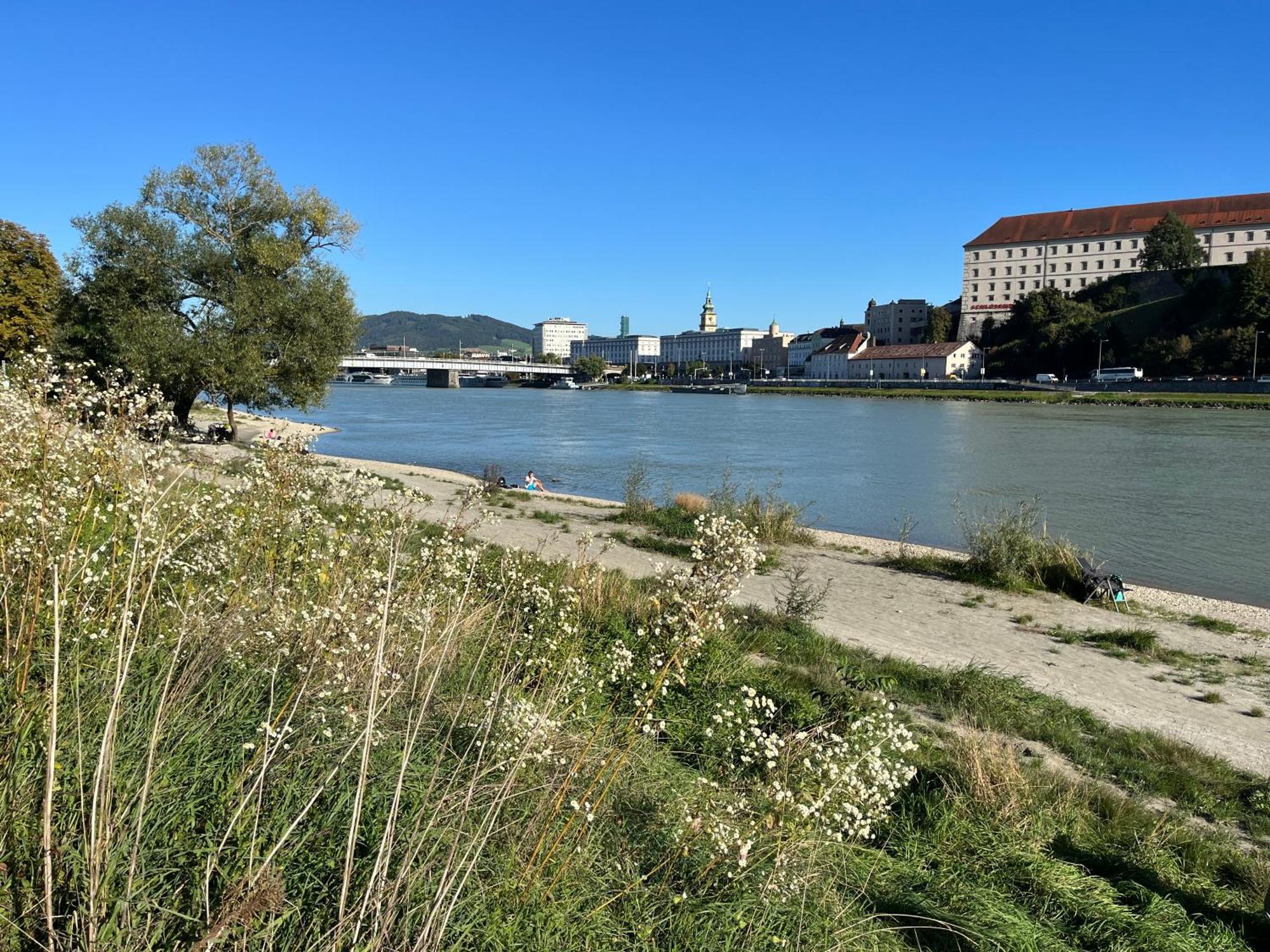 Apartament Rudolfquartier Linz, Rudolfstrasse Zewnętrze zdjęcie