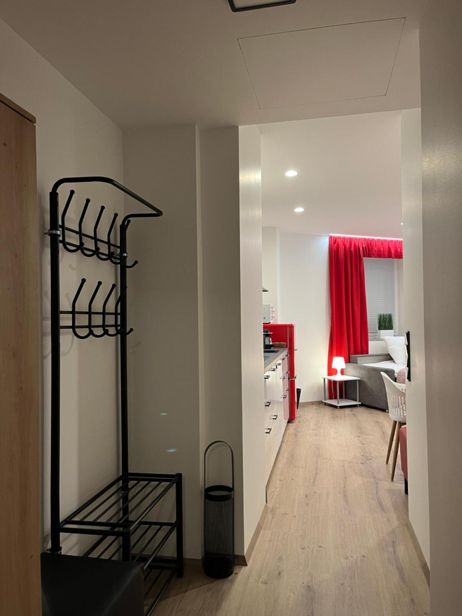 Apartament Rudolfquartier Linz, Rudolfstrasse Zewnętrze zdjęcie