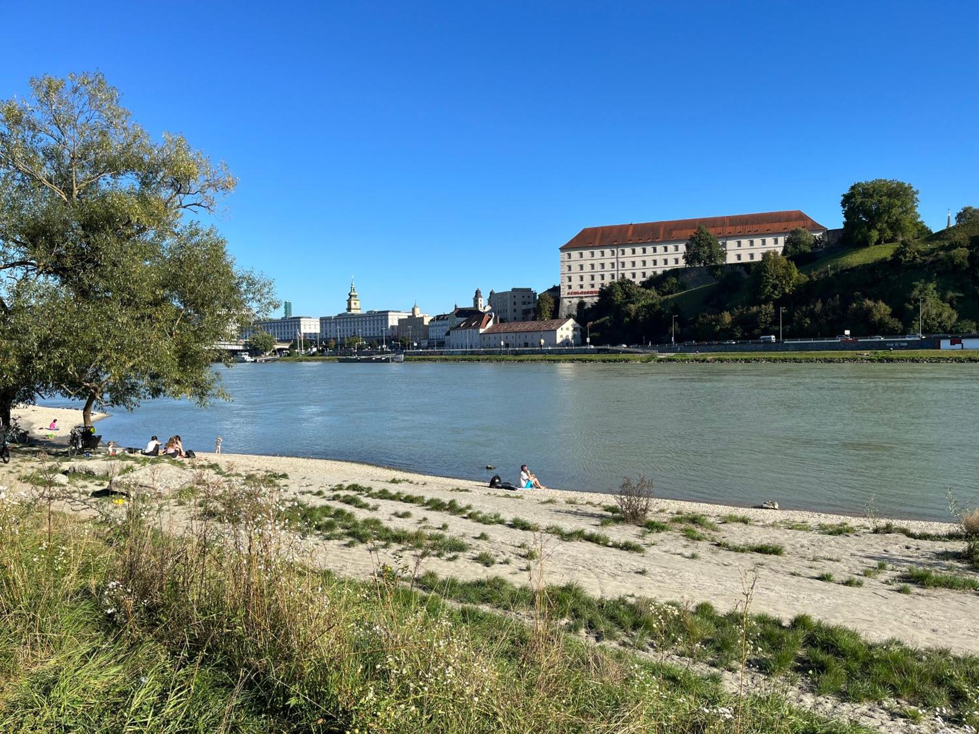 Apartament Rudolfquartier Linz, Rudolfstrasse Zewnętrze zdjęcie